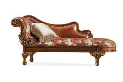 Savannah Collections Luxury Furniture Chaise Marge Carson Henredon