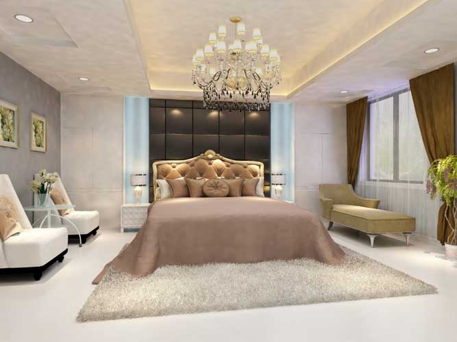 high end bedroom furniture - home interior design 2016